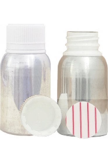 Aluminium Pesticide Bottle Φ50 (NVN)